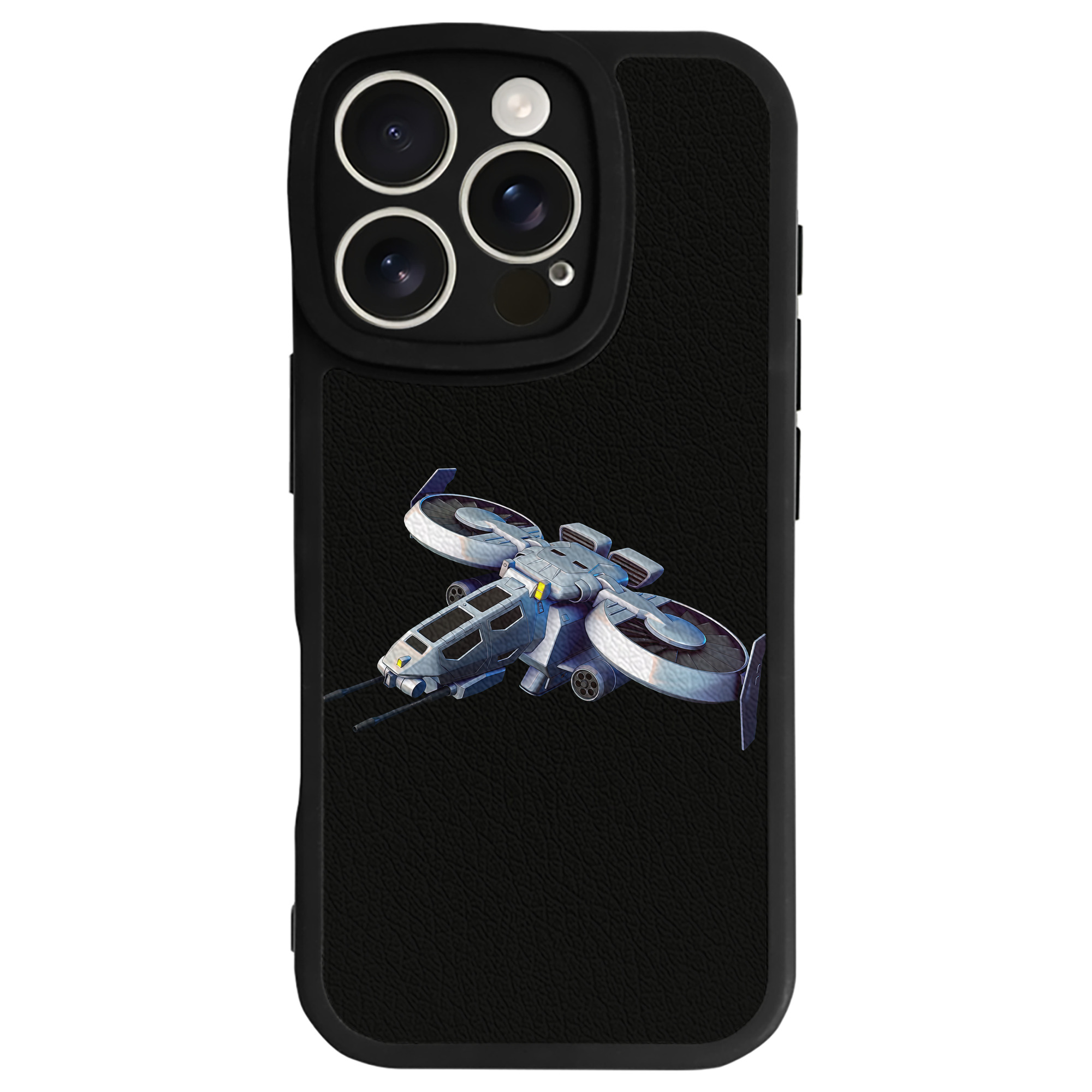 （画像用） 機動戦士ガンダム Mobile Suit Gundam 【iPhone 16シリーズ対応】シリコンスマホケース（レザー調） 材質：シリコン